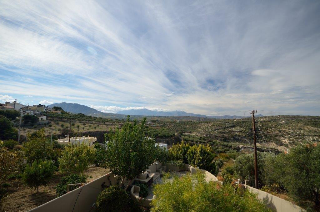 Knossos Palace Secluded Villa Skalanion ห้อง รูปภาพ