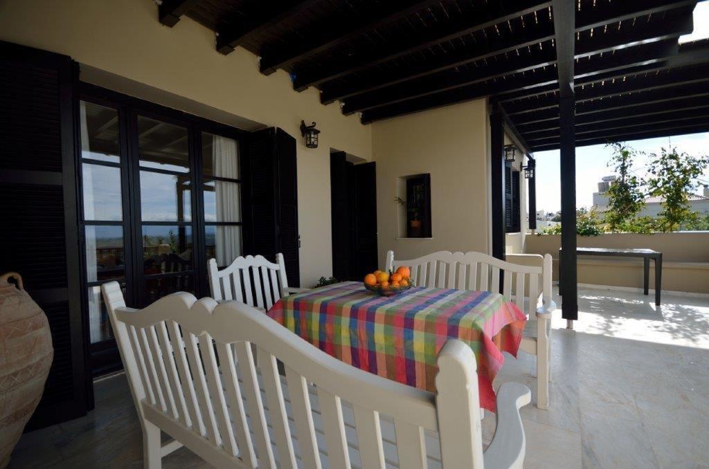 Knossos Palace Secluded Villa Skalanion ห้อง รูปภาพ